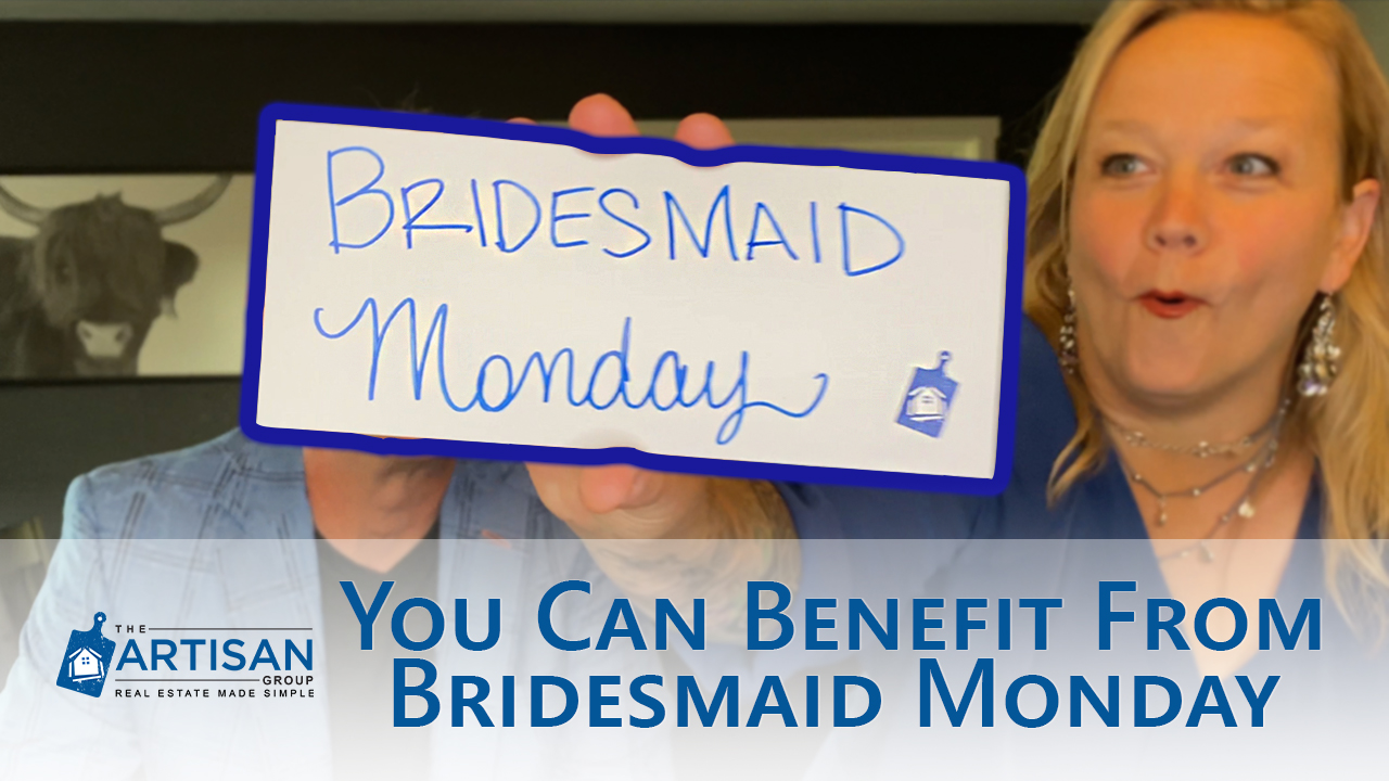 What Is Bridesmaid Monday?