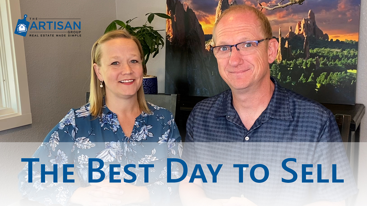 Q: What’s the Best Day to List Your Home?
