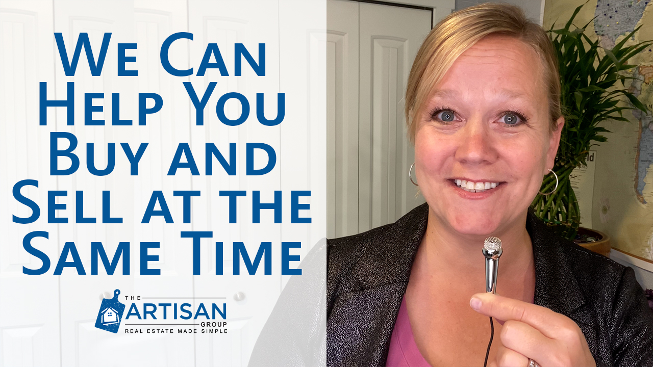 Buy Before You Sell With Our New Program