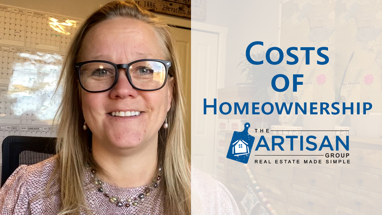 There Are Some Surprising Costs to Homeownership