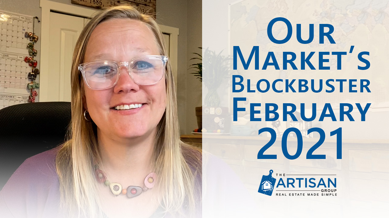 How Did Our Market Perform in February?