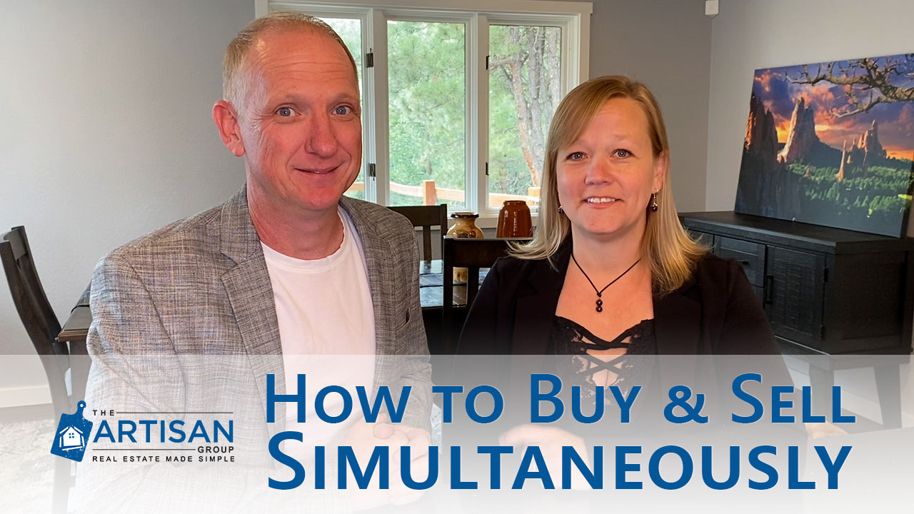 Q: What Do You Do If You Need to Buy and Sell?