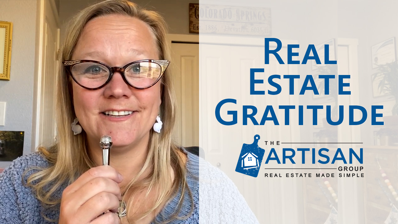 What to Be Thankful for in Real Estate
