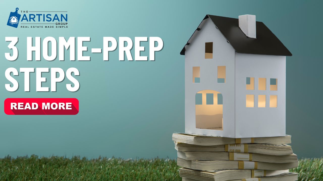 Get Your House Ready for the Market in 3 Easy Steps